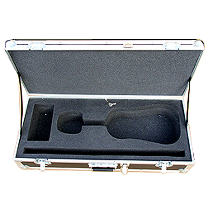 case violin with wheels