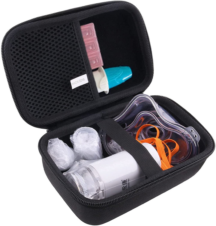 Portable Nebulizer Handheld Inhaler Hard Eva Case
