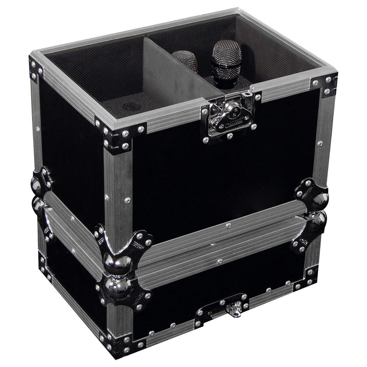 12 microphone case
