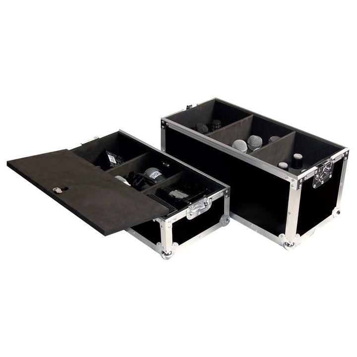 microphone flight case