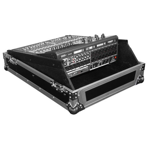 Universal 13U Rack Mountable Mixer Flight Case – Protect-case Global