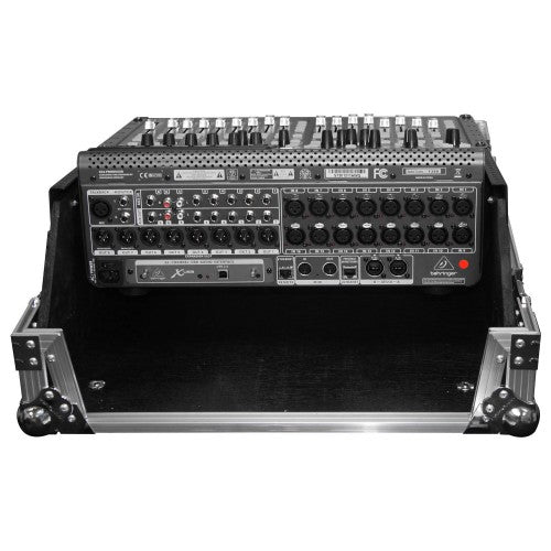 Universal 13U Rack Mountable Mixer Flight Case – Protect-case Global