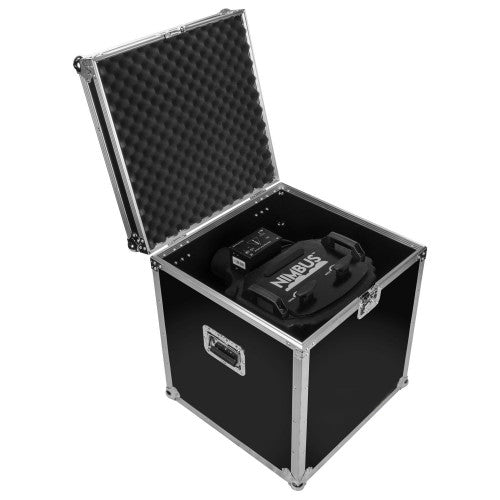 Chauvet Nimbus Dry Ice Fog Machine Flight Case