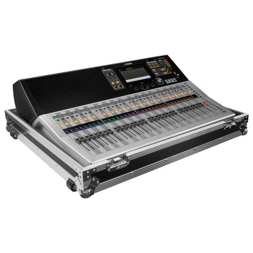Yamaha TF5 Mixing Console Flight Case with Wheels