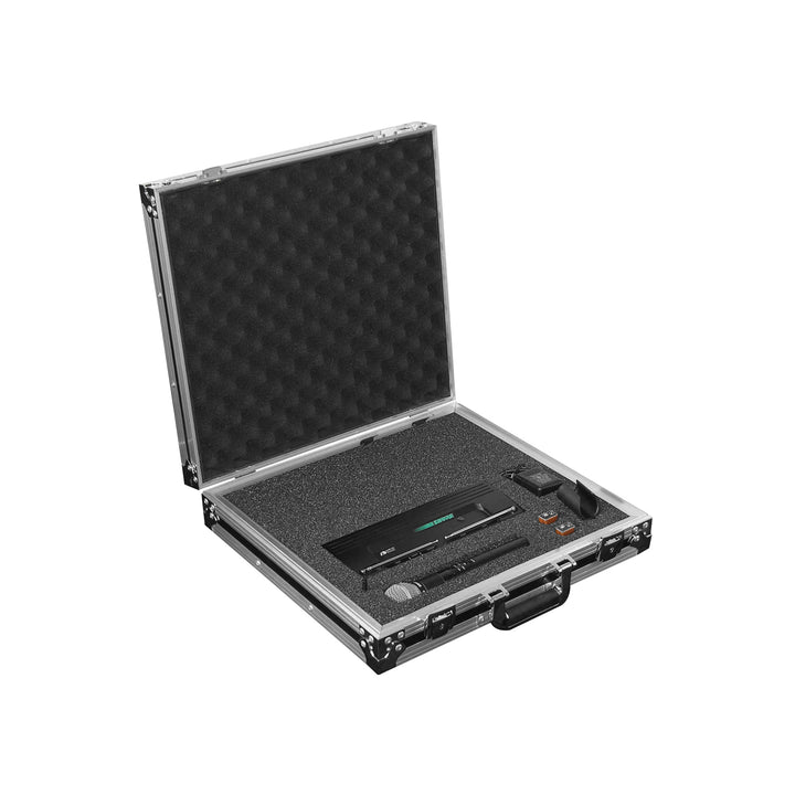 Wireless Mic System / Utliity Carrying Flight Case